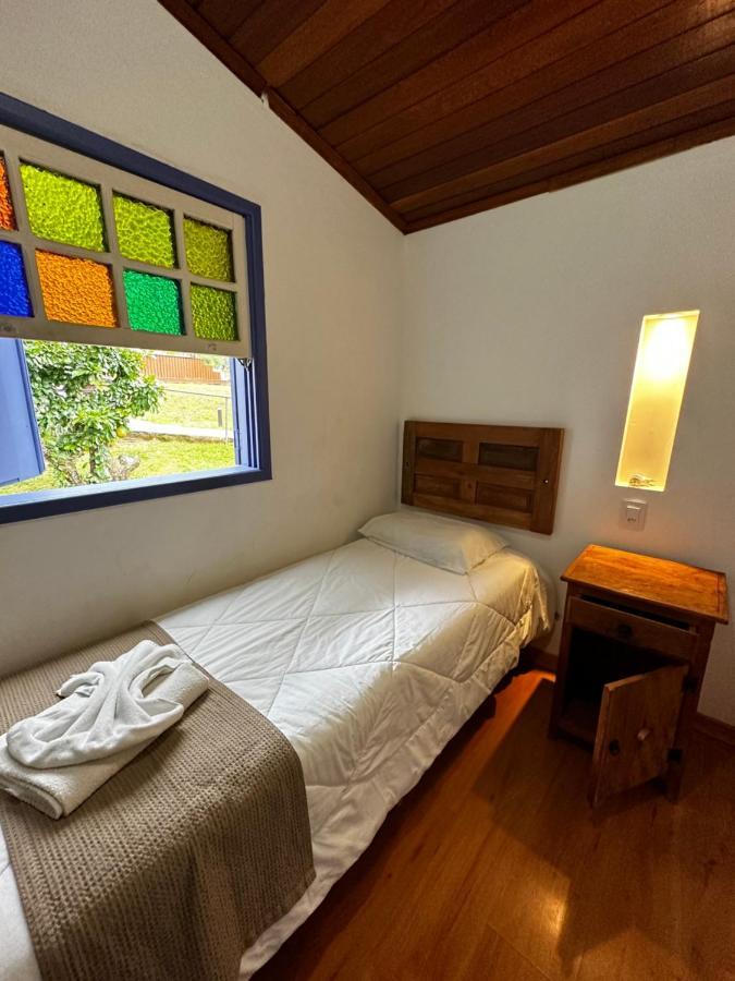 Hotel Ponta Do Morro チラデンテス エクステリア 写真