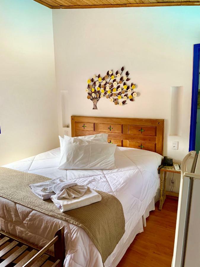 Hotel Ponta Do Morro チラデンテス エクステリア 写真